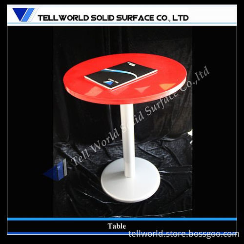 Round Restaurant Table for Starbucks, Restaurant Tables